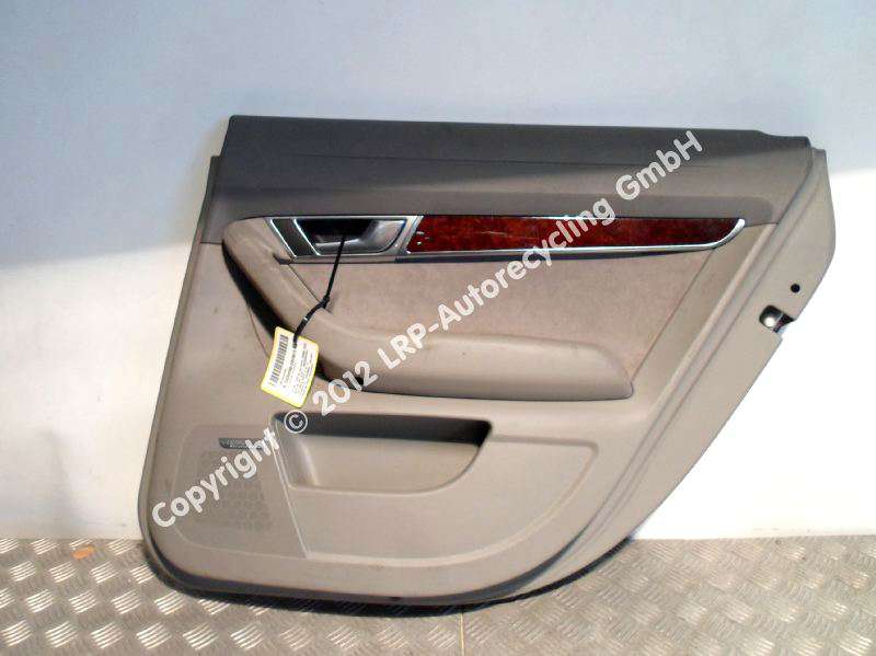 Tuerverkleidung H R 4F0867306B Audi A6 (4f, 04/04-) BJ: 2004